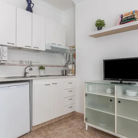 Home2book Cozy Beachside Apt Canteras Apartment *