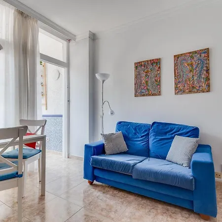 Home2book Cozy Beachside Apt Canteras Apartment *