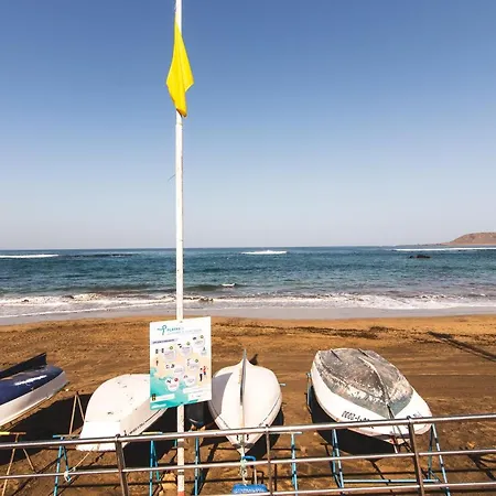 Home2book Cozy Beachside Apt Canteras Apartment