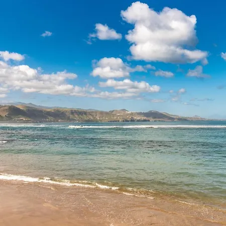 Home2book Cozy Beachside Apt Canteras * Las Palmas de Gran Canaria