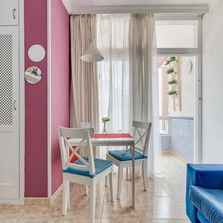 Home2book Cozy Beachside Apt Canteras *