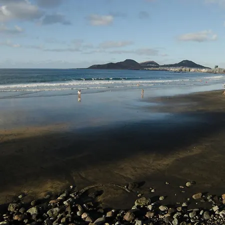 Apartment Home2book Cozy Beachside Apt Canteras