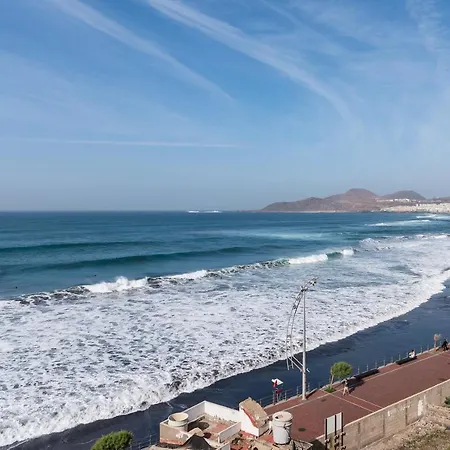Home2book Cozy Beachside Apt Canteras