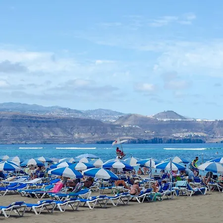 Home2book Cozy Beachside Apt Canteras Apartment Las Palmas de Gran Canaria