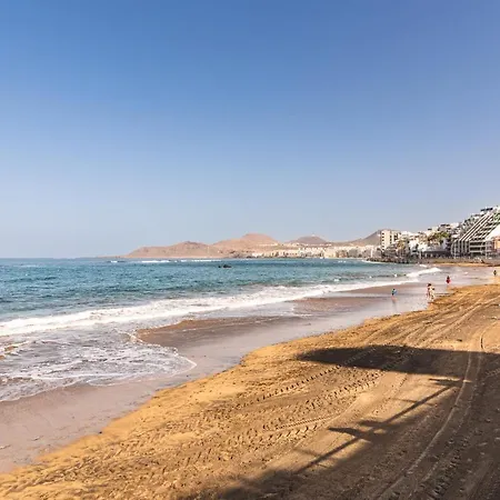 Home2book Cozy Beachside Apt Canteras Apartment