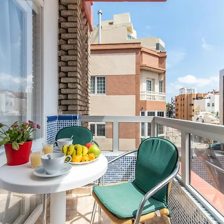 Home2book Cozy Beachside Apt Canteras Las Palmas de Gran Canaria