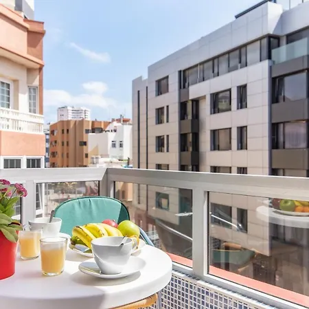 Apartment Home2book Cozy Beachside Apt Canteras Las Palmas de Gran Canaria