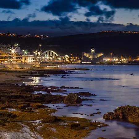 Apartment Home2book Cozy Beachside Apt Canteras