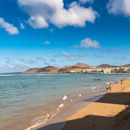 Home2book Cozy Beachside Apt Canteras Apartment *