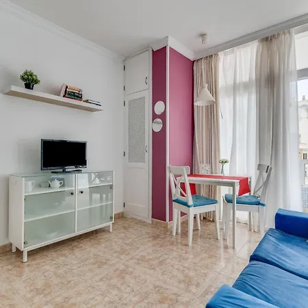 Home2book Cozy Beachside Apt Canteras Apartment *