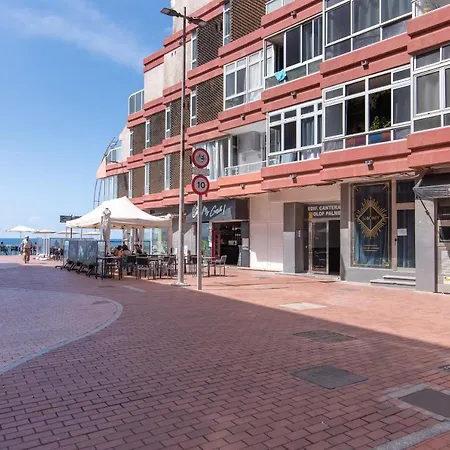 Home2book Cozy Beachside Apt Canteras Apartment *