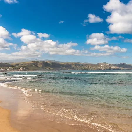 Home2book Cozy Beachside Apt Canteras Apartment Las Palmas de Gran Canaria